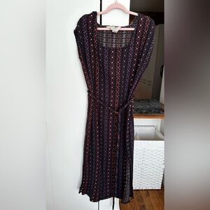 ACE & JIG Nora maxi dress in Mardi Gras Size L